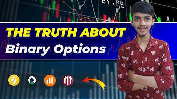 The Truth About Binary Options| Binary Options Trading Legit