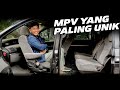 PEUGEOT 807 2003 : MPV PALING UNIK