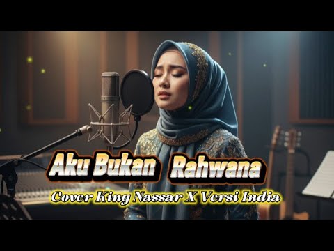 AKU BUKAN RAHWANA ‼️ COVER (KING NASSAR ) VERSI BOLLYWOOD #Gudermusic