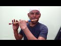 Ab Ham Kaise Chali Dagariya | Bhojpuri Flute Cover | Hey Ganga Maiyya Tohe Piyaree Chadhaibo Mp3 Song