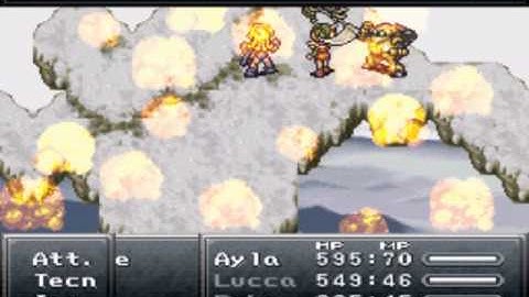 Chrono Trigger Walkthrough (Part 31) - Death Peak