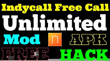 IndyCall Unlimited Call Trick Ab Balance Kabhi Khatm Nahi Hoga 100%