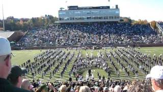 The Marching 110 and Alumni Band - Train of Thought