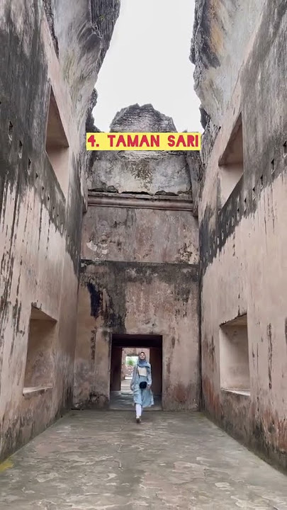 10 Tempat yang wajib dikunjungi di Yogyakarta | JOGJA 