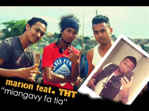 Marion feat THT    Miangavy fa tia   YouTube