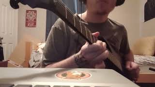Farewell by Shadow Of Intent (guitar cover)