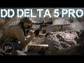 Half-Mile Blastin' 🥂 Daniel Defense Delta 5 Pro! [Review]