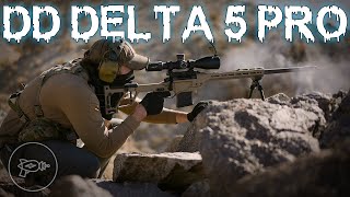 Review Daniel Defense Delta 5 Pro Half-Mile Blastin 