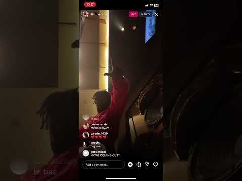 Lil Uzi Vert -Movie Ig Live 18.06.23