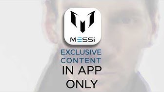 Afdaling College voorbeeld The Messi Store - YouTube