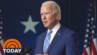 Trump Administration Still Refuses To Concede Election To Biden | TODAY