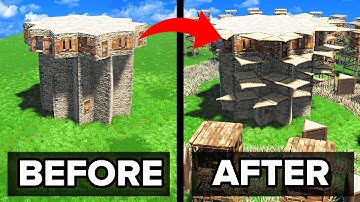 We Griefed Them Until They Rage Quit... - Rust