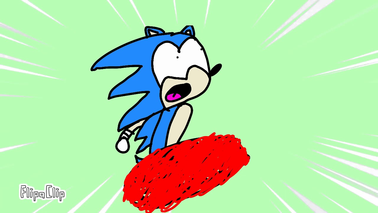 Sonic forces double boost test WIP 1