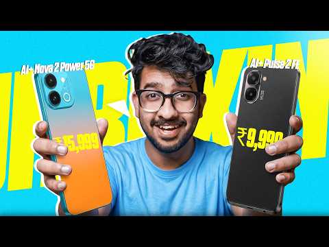 Budget Phone വാങ്ങാൻ പ്ലാനുണ്ടോ? ഈ 2 ഫോണുകൾ കാണാതെ പോകരുത്!