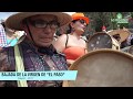 Bajada de la Virgen de &quot;El Paso&quot;. Fiestas de Alajeró 2017