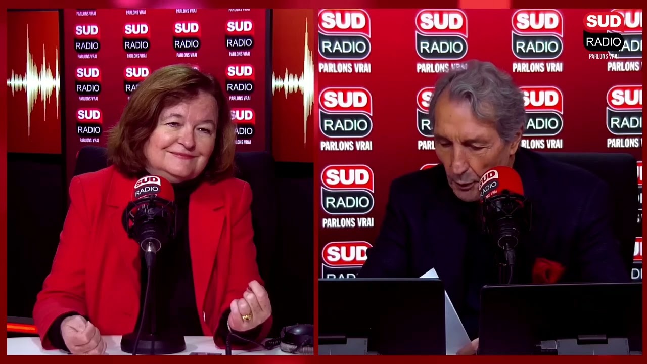 Nathalie Loiseau : "Nous devons aider l'Ukraine ! L'argent existe, et c'est l'argent russe !"