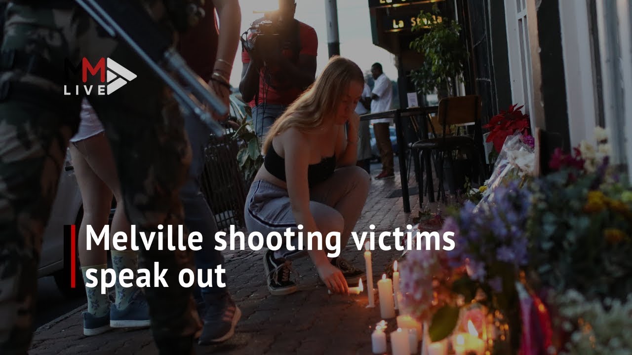 'I felt I was going to die' Melville shooting victims speak out YouTube