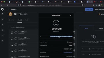 How to find your transaction ID or hash on Coinbase NEW UPDATE 2 | Doing it Manually