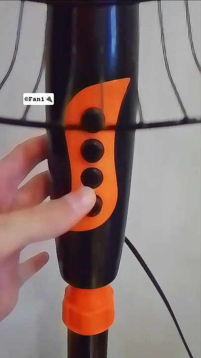 Kipas Angin Domotec (2021) #kipasangin #asmr #ventilador #brainrot #trending