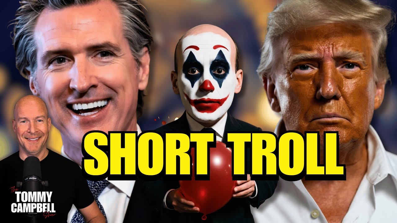 Gavin Newsom Trolls Stephen Miller & Trump — RFK Jr Gets Science Wrong (Again)