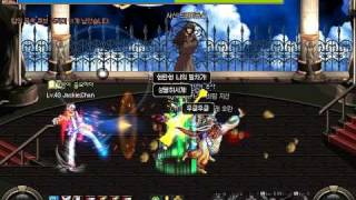 DnF - I love using Male Lightning Dance (Tower)
