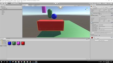 [Unity3D教程] 狂用插件做遊戲#03 - 物件形變(Object Transfrom)