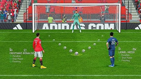 penalty evaluation from fifa /fc 1993 2024