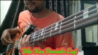 🎧Alleycats-Jika Kau bercinta Lagi🎧Bass cover