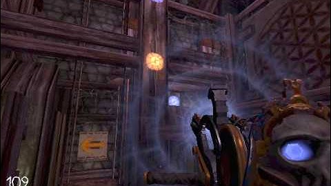 Unreal Tournament 3 mod: The Ball - Level 5: Teotl 2 - Part 1