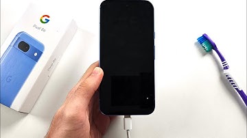 Google Pixel 8a Connected but NOT Charging? SOLVED