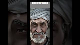 #short Autodesk sketchbook face smooth editing tutorial New trick #facesmooth screenshot 3