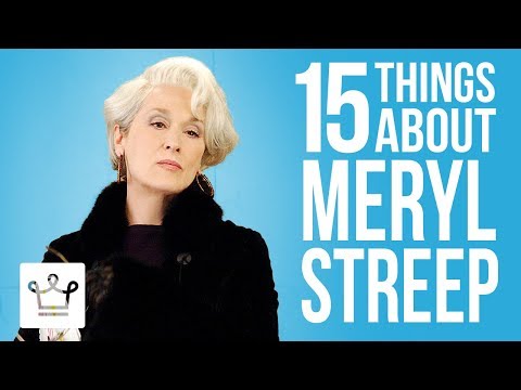 วีดีโอ: Meryl Streep มูลค่าสุทธิ: Wiki, แต่งงานแล้ว, ครอบครัว, งานแต่งงาน, เงินเดือน, พี่น้อง