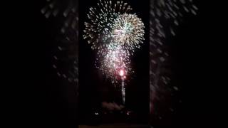 Sierra Vista 4Th Of July 2017 Fireworks