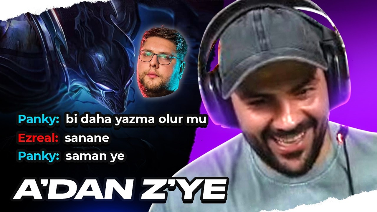 OLUM BU NOCTURNE NEYMİŞ AQ FETÖX A'DAN Z'YE