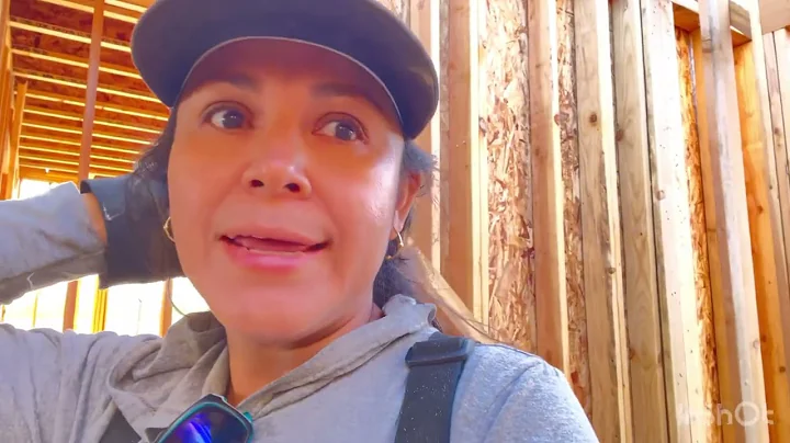 CMO HACER LA MEJOR ESCALERA CURVA DE MADERA #Erika...