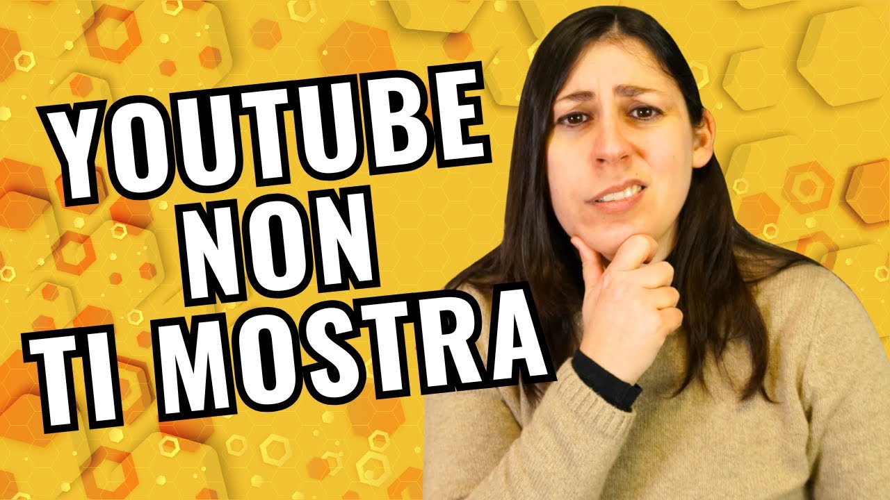 Senza ADS Youtube non spinge il tuo video?