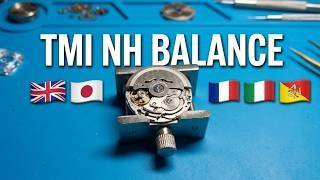 Balance replacement TMI NH Multilingual Audio ε€θ¨θͺι³ε£° (EN, JP, SC,IT, FR) EN subs, ζ₯ζ¬θͺεεΉγγ
