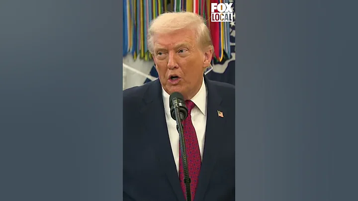 Trump responds to criticism over his Rob Reiner comments