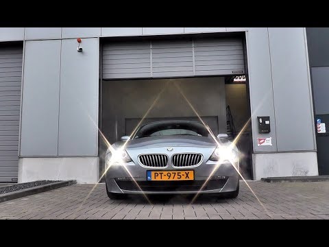 Picking Up Our New Beemer: Z4