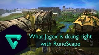 What Jagex is Doing Right With RuneScape