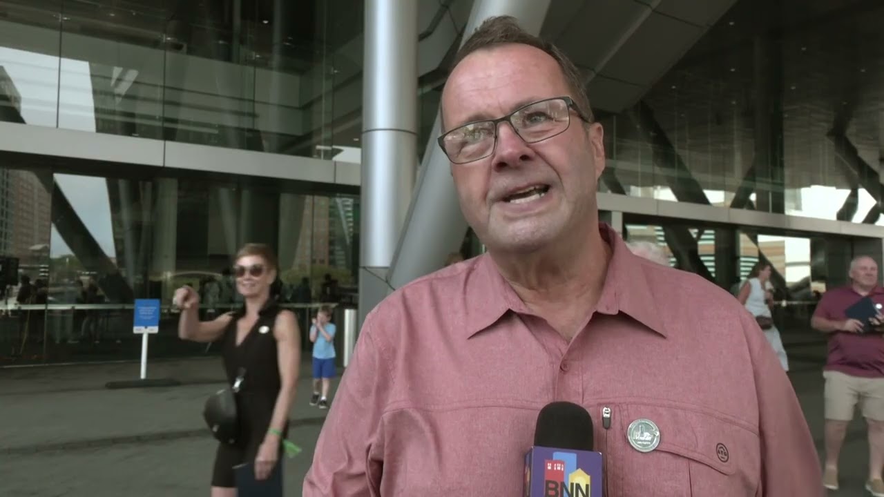 Boston Unveils Honorary Renaming BECC for Mayor Menino in South Boston