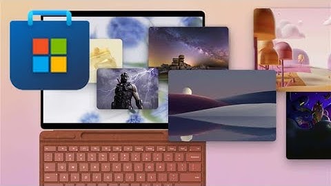 Microsoft Store Adds a NEW Themes Section for Personalizing Windows (Over 400 Options!)