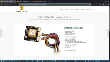 Mini Talon ArduPlane Setup 3 of 12