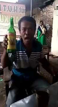 Iklan anggur kolesom yang kena sensor