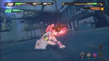 PS5 ZZZ Shiyu Defense Critical Node 7 [Rank S] Part 2 [19/07/25]