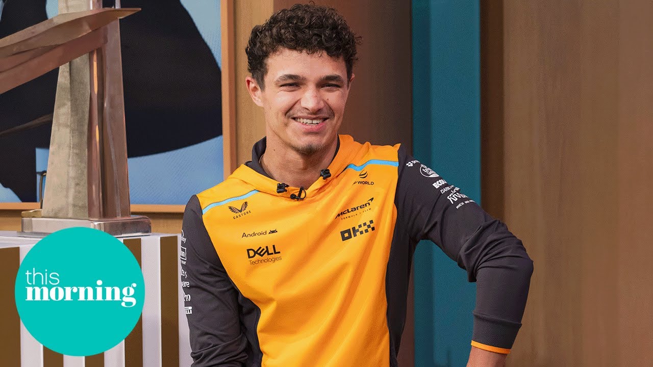 Lando Norris On His First F1 Win: 'We Need to Improve More'! | This Morning