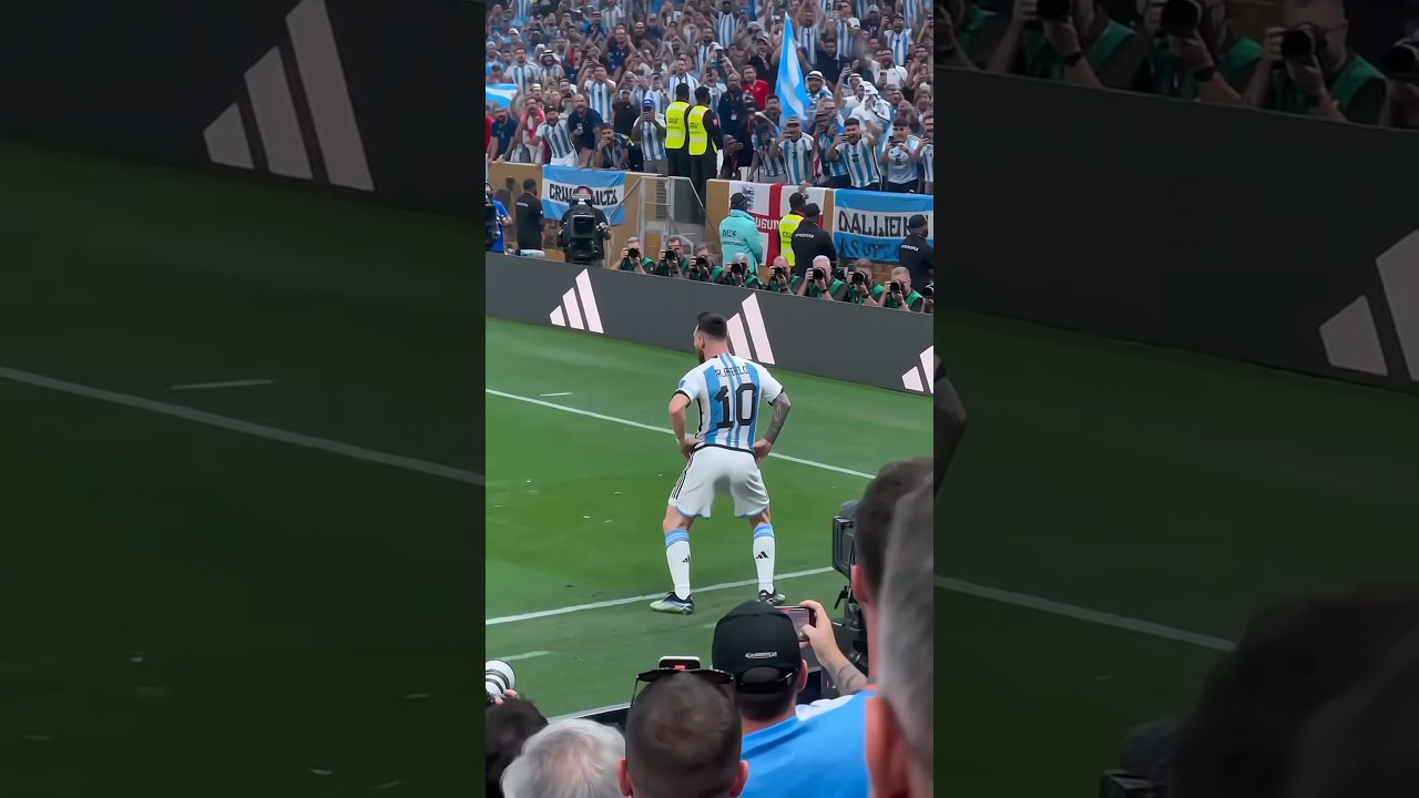 🔥 Lionel Messi Scores a WONDER GOAL! 🤯⚽ | Pure Magic! ✨