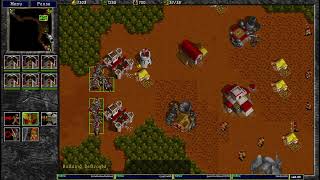 Warcraft 2 Ant Trails