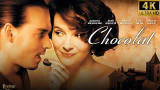 Chocolat (2000) Full Movie in English | Juliette Binoche | Chocolat Movie Facts & Reviews