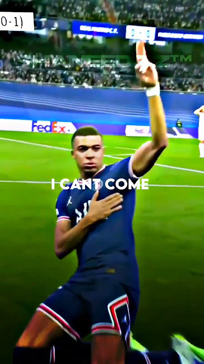 J'Map'elle | Mbappe Edit 720p to 1080p #edits #trending #jmappele #mbappe #720p #To #1080p #football